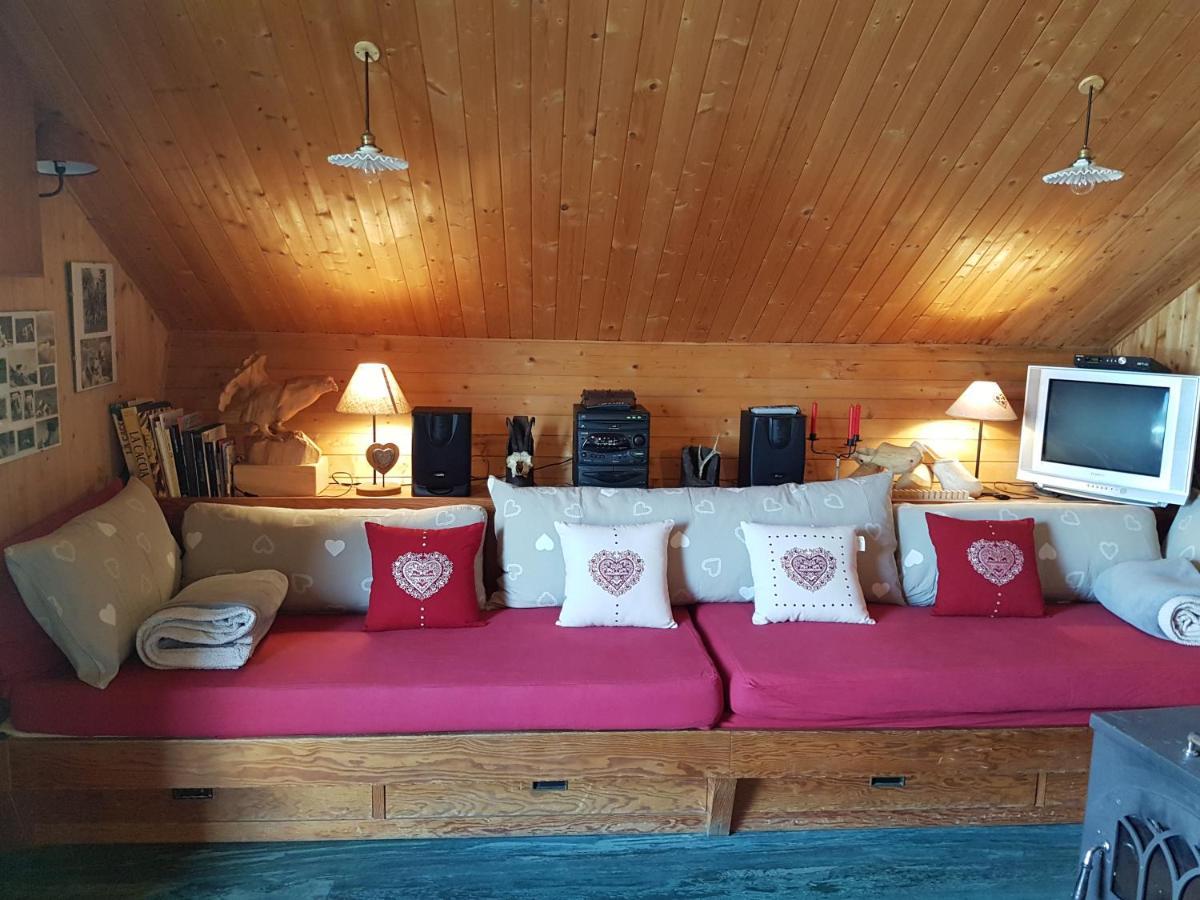 Le Chalet N 0082 La Thuile Esterno foto
