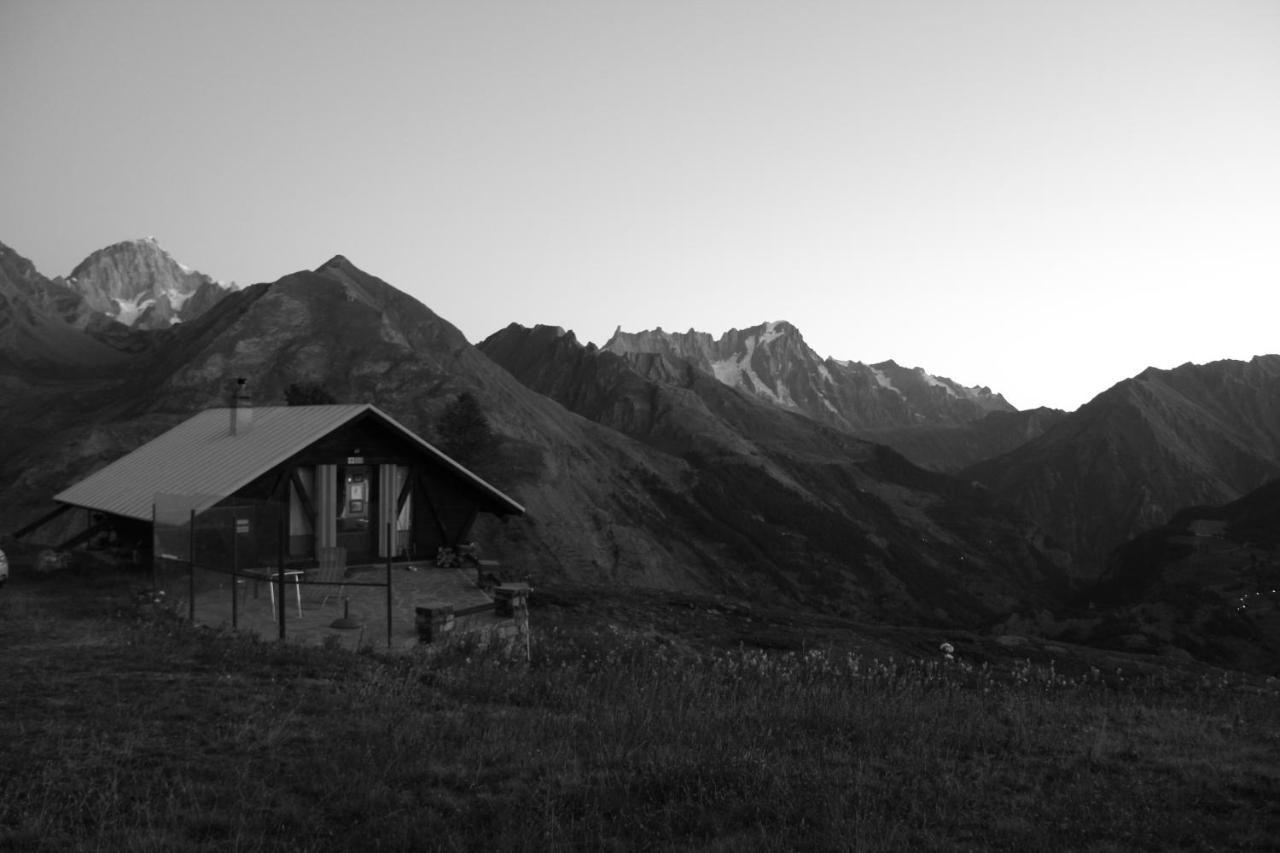 Le Chalet N 0082 La Thuile Esterno foto
