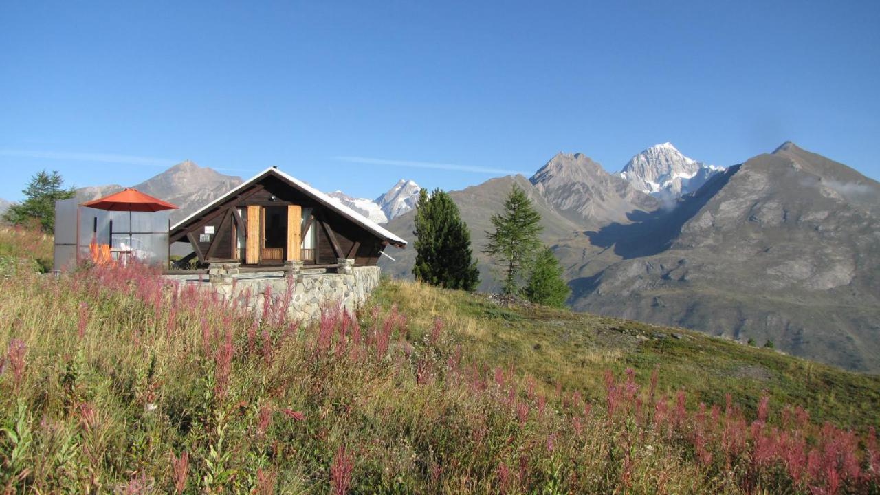 Le Chalet N 0082 La Thuile Esterno foto