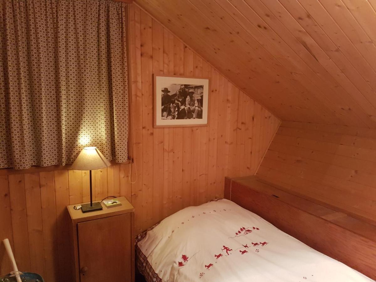 Le Chalet N 0082 La Thuile Esterno foto