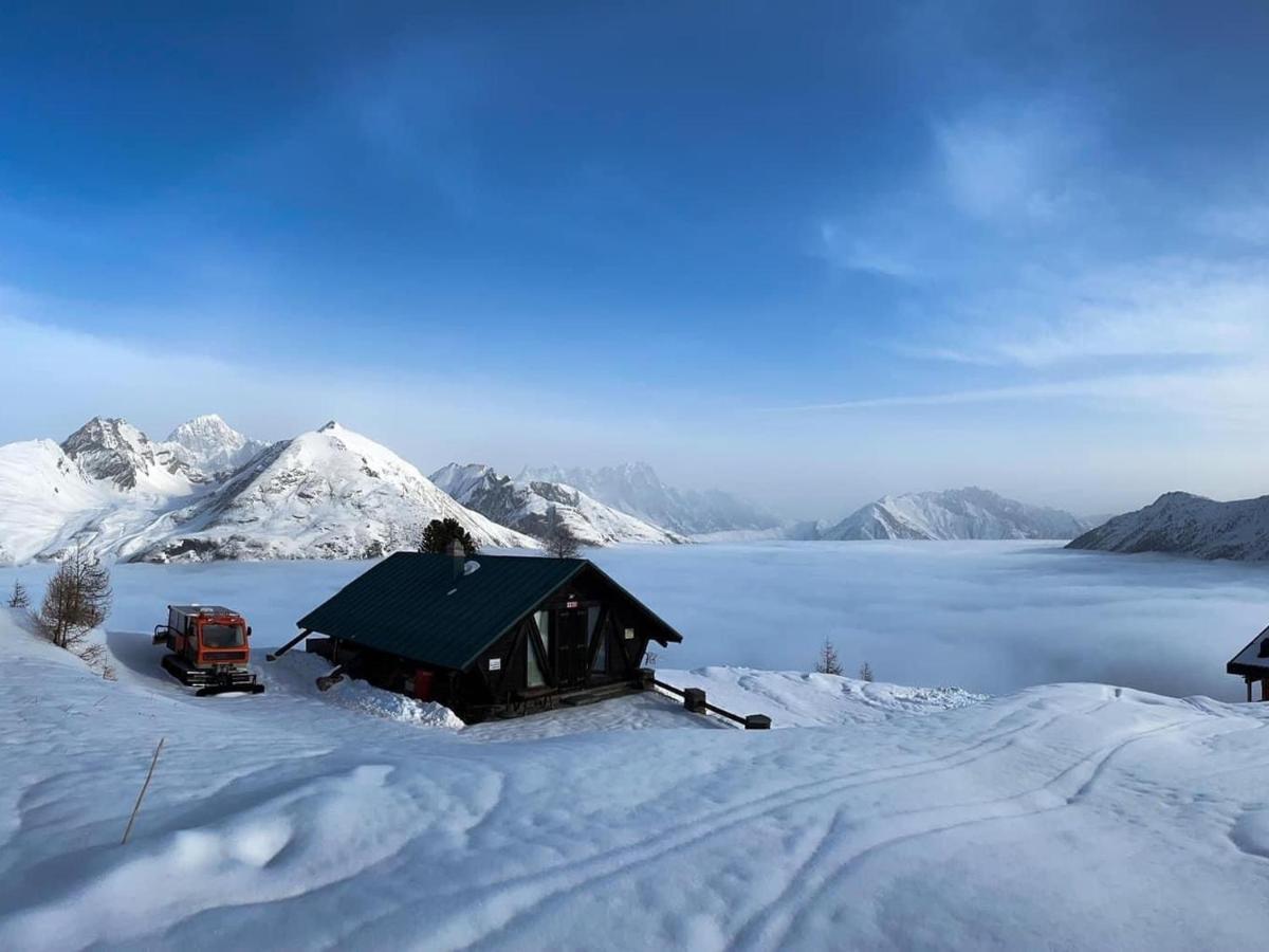 Le Chalet N 0082 La Thuile Esterno foto