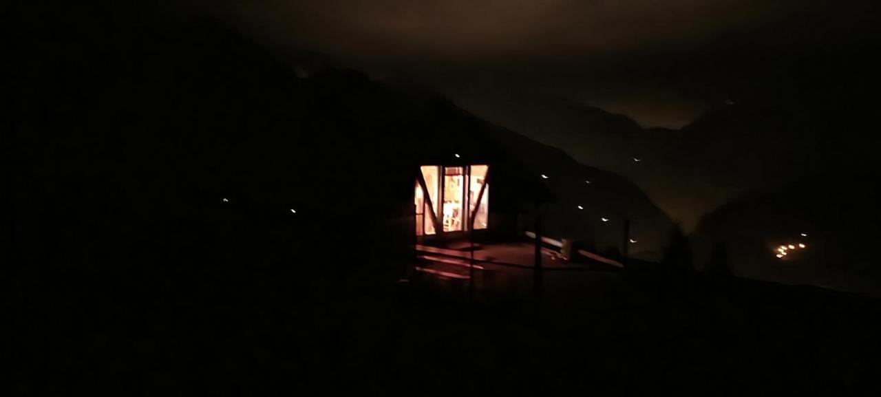Le Chalet N 0082 La Thuile Esterno foto
