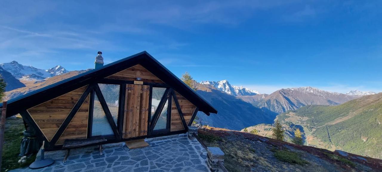 Le Chalet N 0082 La Thuile Esterno foto